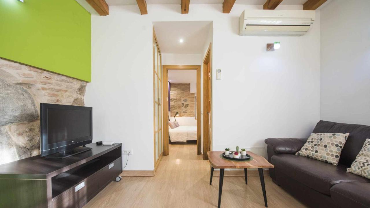 La Casita De Toledo By Toledo Ap Appartement Buitenkant foto