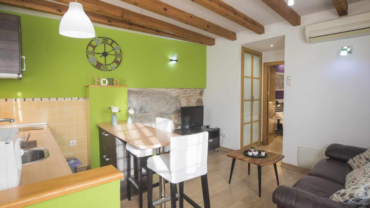 La Casita De Toledo By Toledo Ap Appartement Buitenkant foto