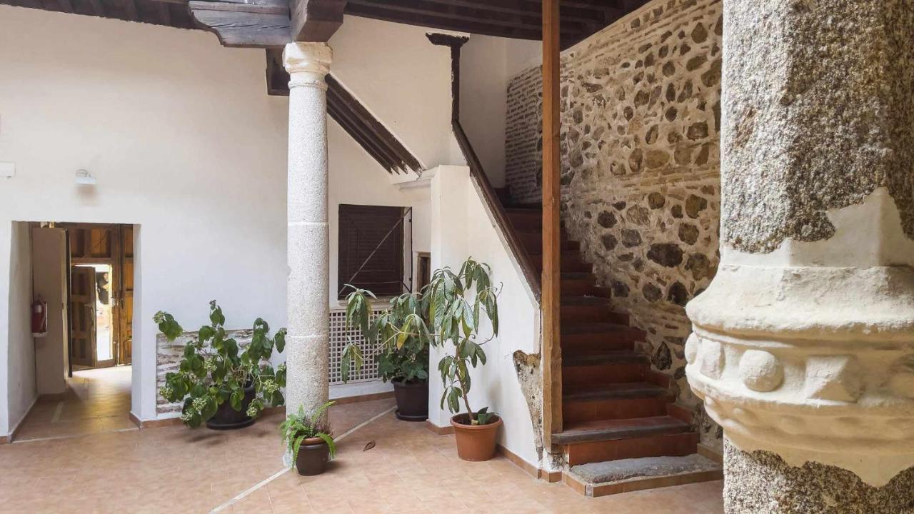 La Casita De Toledo By Toledo Ap Appartement Buitenkant foto
