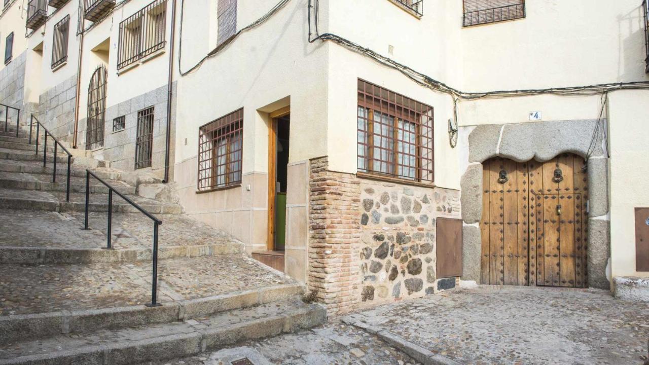 La Casita De Toledo By Toledo Ap Appartement Buitenkant foto