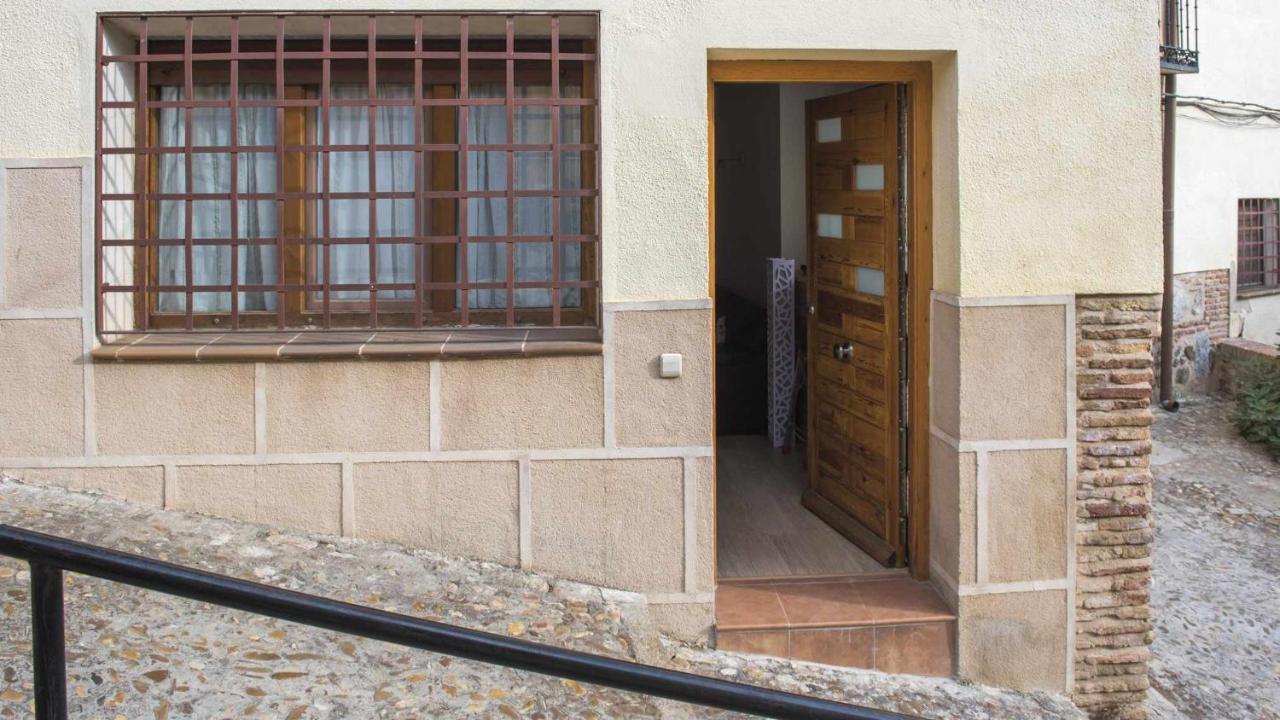 La Casita De Toledo By Toledo Ap Appartement Buitenkant foto